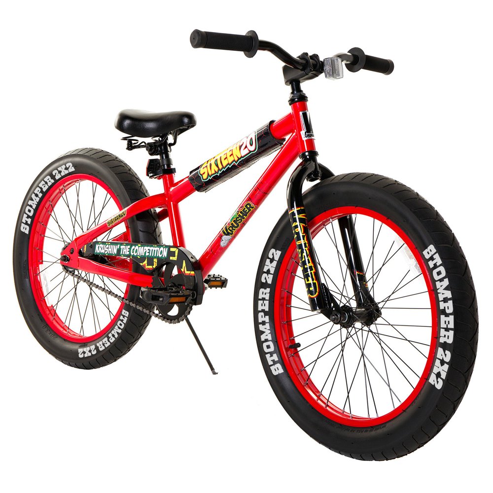20" Krusher 16/20 Boys' Bike