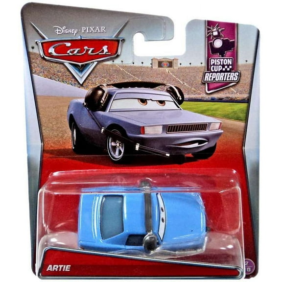 Disney/Pixar Cars Artie Die-Cast Vehicle