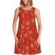 thumbnail image 1 of Fotbe Tomatoes Vestido de Verano sin Mangas para Mujer – Vestido Midi Línea A, Estilo Camiseta Floral, Vestido Playero Casual y Fluido, 1 of 7