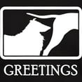 thumbnail image 3 of CafePress - Rough Collie Dark T Shirt - Men's Classic Graphic Cotton T-Shirt, 3 of 4