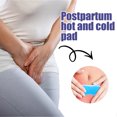 thumbnail image 4 of Compresas frías y calientes para mujeres después del embarazo y el parto Alivio del dolor posparto y hemorroides TUNC Sencillez, 4 of 5