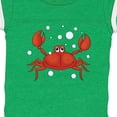 thumbnail image 4 of Inktastic Gideon's Crab Boys Baby Bodysuit, 4 of 5