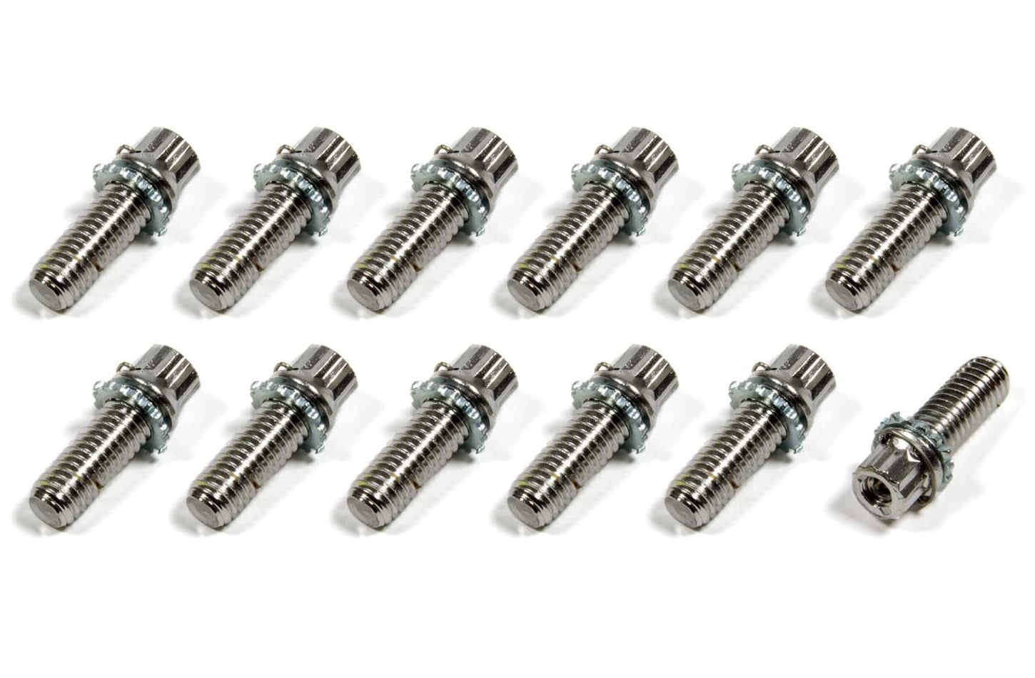 Percy's Vibe Lock Stainless Steel Locking Fastener 3/8 16 X 1In