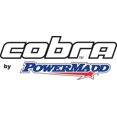thumbnail image 2 of PowerMadd 12810 Cobra Windshield for Arctic Cat M Series and Crossfire - Black - Extremem low height, 2 of 2