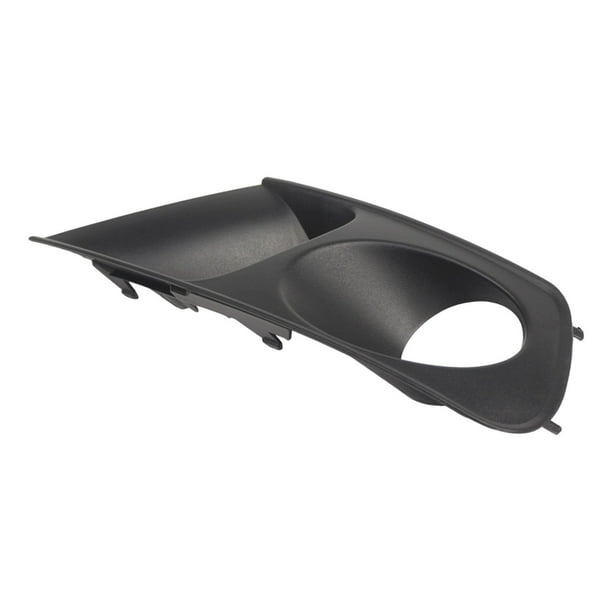 Cubierta inferior de la parrilla delantera del coche, accesorio para automóviles, camiones, alto rendimiento, repuesto Bien