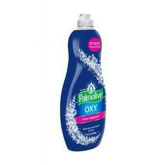 Colgate Palmolive  20 oz Bottle Dishwashing Liquid, Unscented