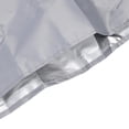 thumbnail image 3 of YAHHU Retractable Awning Fabric Cover Water and Dust Proof Guard for Outdoor Patio Balcony Gray 2.5m / 8.2ft, 3 of 9