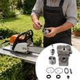 thumbnail image 4 of BotaniNest High Performance Piston Cylinder Replacement For Engine And, 4 of 5