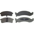 thumbnail image 2 of Disc Brake Pad Set Fits select: 1994-1999 BUICK LESABRE, 1994-1997 CHEVROLET CAMARO, 2 of 2