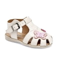 thumbnail image 1 of SANDALIA PLANA ABC ZAPATITOS BEIGE 141464, 1 of 4