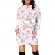 thumbnail image 2 of Sudadera con capucha de dibujos animados de HELLO KITTY para mujer, sudadera con capucha ajustada con gráficos de HELLO KITTY kawaii, camisetas unisex divertidas, sudaderas de anime para mujer, 2 of 5