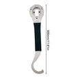 thumbnail image 2 of Llave de Reparación Sonducket Acero Inoxidable OD030867-00, 2 of 6