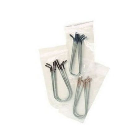 Pro Touch Assorted Hot Roller Clips