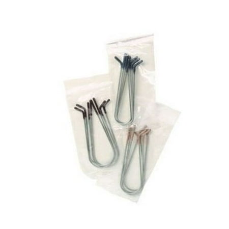 - Pro Touch Assorted Hot Roller Clips