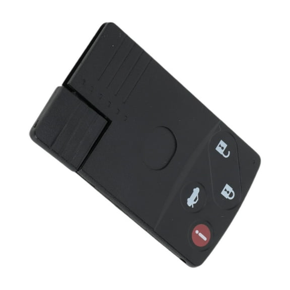 Unique Bargains 4 Buttons Keyless Entry Remote Fob Key Shell Case for Mazda CX-7 2007-2009