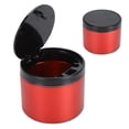 thumbnail image 3 of Mini Cenicero Portátil para Coche Conpa A Presión, organizador Multifuncional Para Portavasos, Cenicero Volador Antihollín, 3 of 7