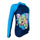 thumbnail image 3 of Playera Bob Esponja De Traje De Baño Para Niño Talla 6 Color Azul, 3 of 4