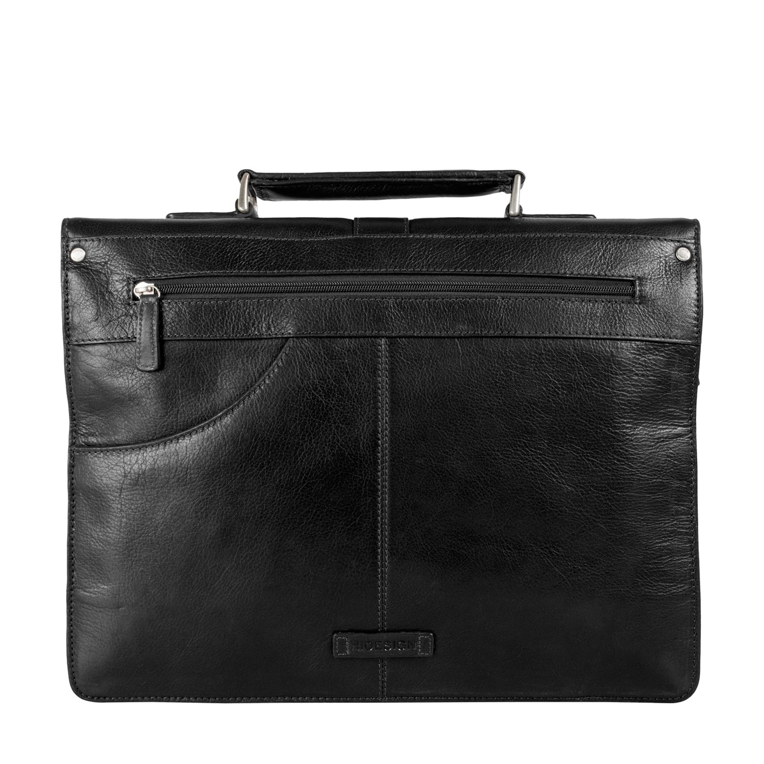 Hidesign Hudson Men's Large Leather Briefcase
