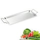 thumbnail image 4 of Soporte Plegable Para Parrilla De Pierna De Pollo De Acero Inoxidable, Soporte Para Asador De Barbacoa, Accesorios Para Barbacoa Guardurnaity HA024644-02, 4 of 5