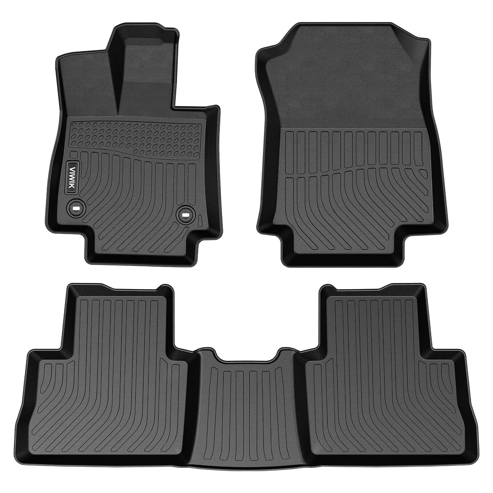 1401132 Gray PantsSaver Custom Fit Car Mat 4PC 1401132 Gray PantsSaver Custom Fit Car Mat 4PC