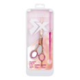 thumbnail image 4 of LMHF Shear Xpressions 5.75" Left-Handed Professional Stylist Hair Cutting Scissors Japanese Stainless Steel Shears, Lefty, Hey Rosie, 4 of 5