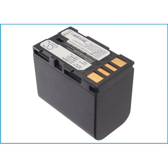 Battery for JVC EX-Z2000 GZ-MG650 BN-VF823 BN-VF823U BN-VF923 BN-VF923U 2400mAh