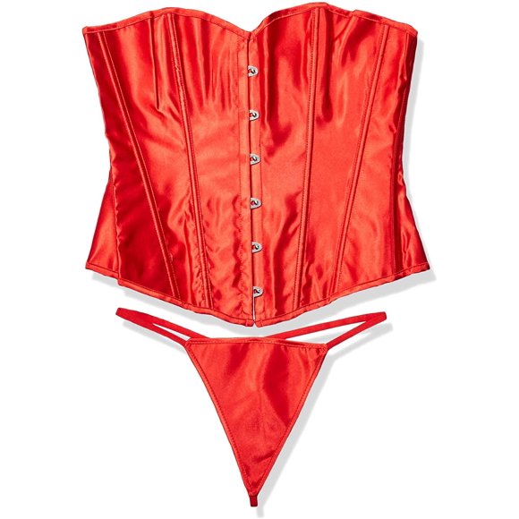Daisy corsets Women's Strapless Sweetheart Neckline Corset