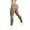 B, variant on Yoga Pants Yoga Pants Women Workwear Pants High Elastic Tight Yoga Pants Quick Drying Nylon Relaxed Zip Fly With Button Closure Leggings Lightweight Two Pockets Long Tight Leggings Green Xl
