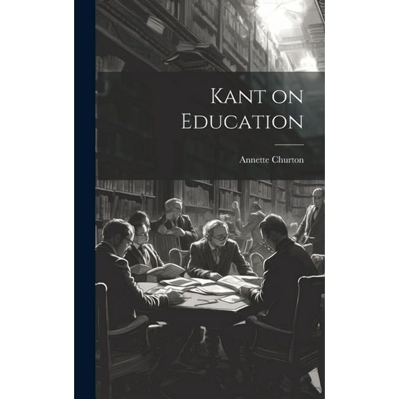 Kant on Education (Hardcover)