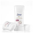 thumbnail image 3 of Dove Advanced Care Caring Coconut Antiperspirant Deodorant 2.6 oz, 4 Count, 3 of 6