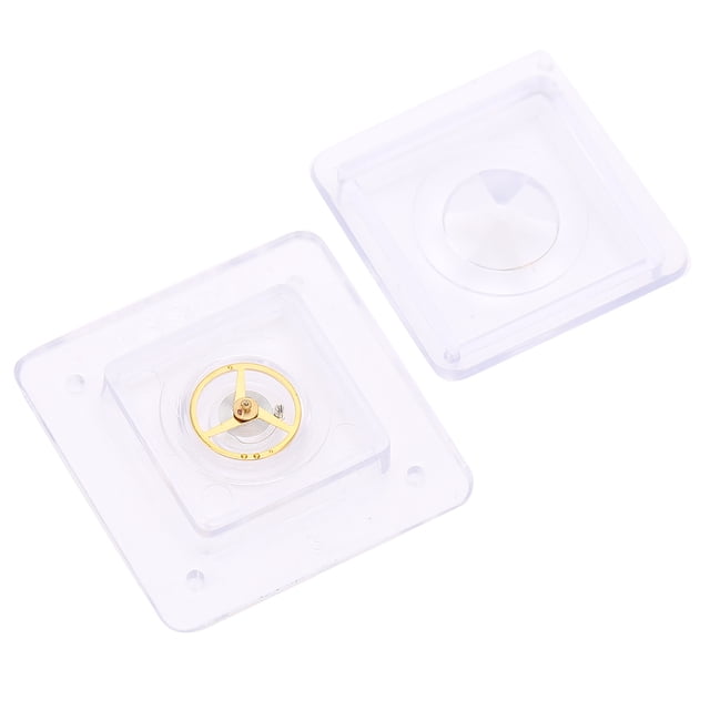 Accesorio profesional de piezas de reparación de relojes de repuesto de rueda de equilibrio de reloj para movimiento 2671