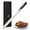 Brisket Knife - 12 inch, variant on Cleaver - 7 inch High Carbon Steel Kitchen with G10 Handle for Meal Prep