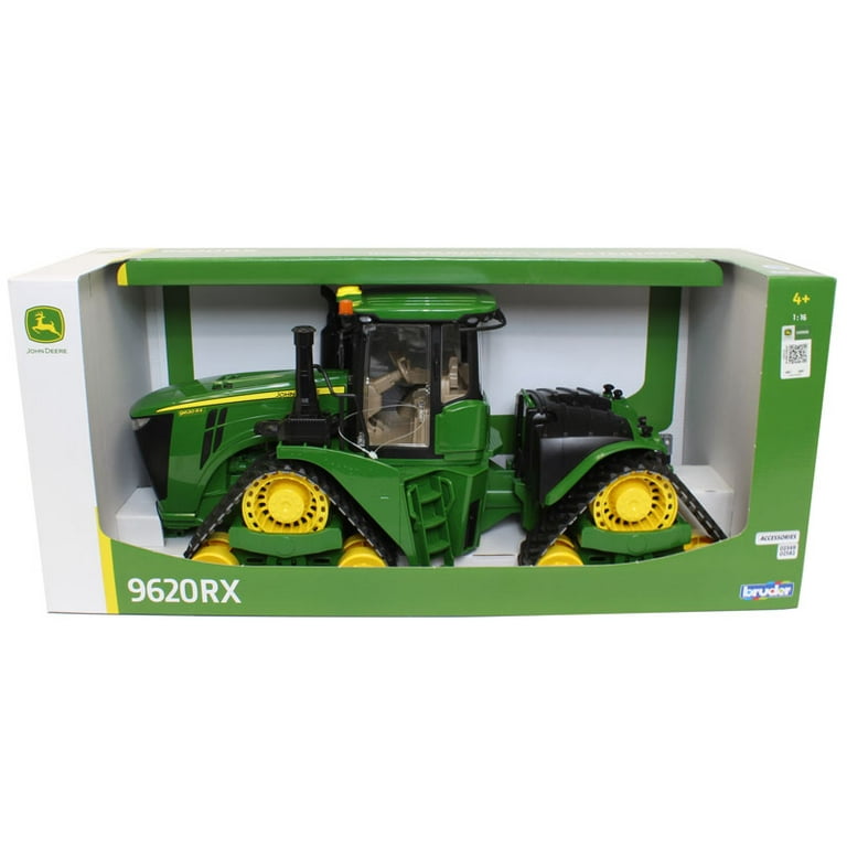 SOLD - 2021 John Deere 9620RX Stock No. Z033154 Tractors