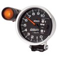 thumbnail image 4 of Auto Meter ATM233906 Tachymètre Shift-Lite & Mémoire 10000 RPM Auto Gage, 5 Po., 4 of 4