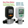 thumbnail image 2 of Digital Ultrasonic Flow Meter MF5706 0-10L/25L MF5712 0-200L Gas Mass Flow Meter Compressed Air Nitrogen Oxygen Digital Flowmeter ,Good Performance, 2 of 5