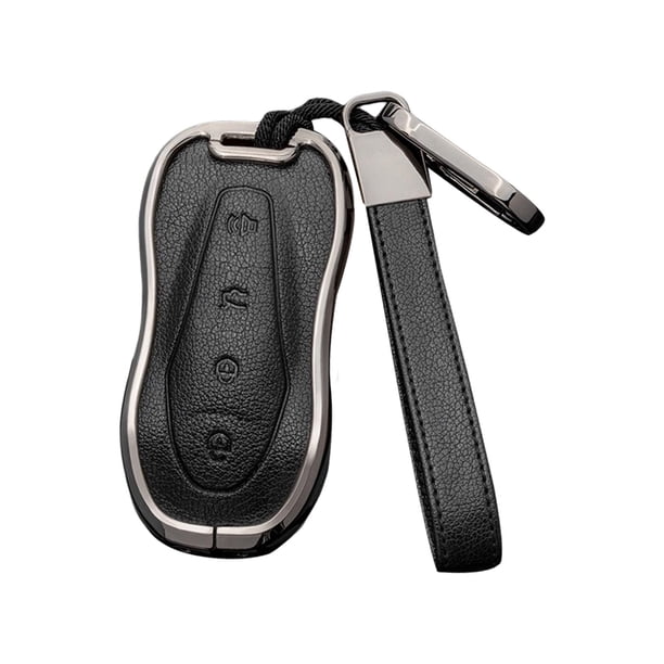 Funda duradera para llavero con llavero y carcasa para mando a distancia Estilo B