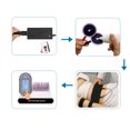 thumbnail image 2 of Parches de Masaje Inteligente EMS y TENS, 8 Canales, 6 Memorias, Electrodos de Silicona, Recargable, para Cuerpo Completo, 2 of 6