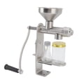 thumbnail image 3 of Oil Press Machine, Oat Milk Maker Table Clip Design Manual Operation  For Household, 3 of 8