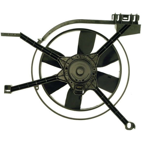 Dorman 620-599 Engine Cooling Fan Assembly for Specific Chevrolet / Pontiac Models Fits select: 1996-2002 CHEVROLET CAVALIER, 1996-2002 PONTIAC SUNFIRE