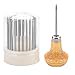 thumbnail image 3 of Handmade 25Pc Jewelry Tool Set - Professional Stone Setting Graver, Beading Grain Tool Kit, 3 of 4