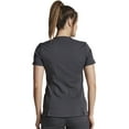 thumbnail image 5 of Dickies Balance Scrubs Top For Women V-Neck DK940, 5 of 7