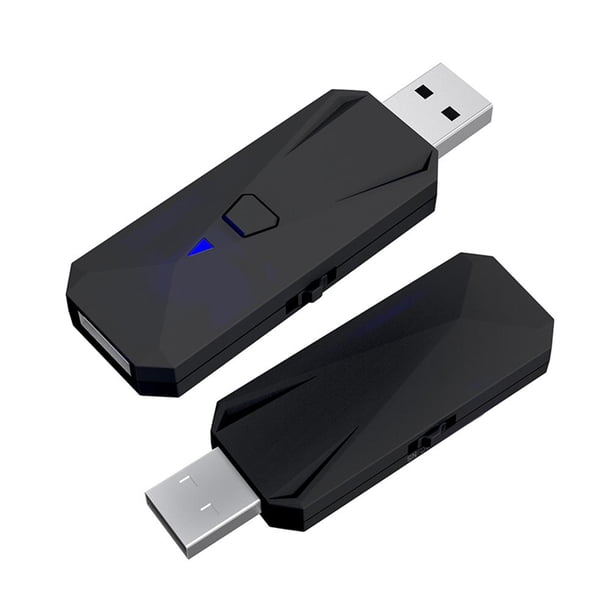 USB Dongle Mango Convertidor Gamepad Convertidor Adaptador para PS5 PS4 Switch PS3 PC