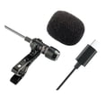 thumbnail image 1 of Micrófono Alámbrico Elegate USB Tipo C CON70TYPEC, 1 of 5