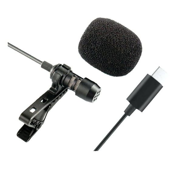 Micrófono Alámbrico Elegate USB Tipo C CON70TYPEC