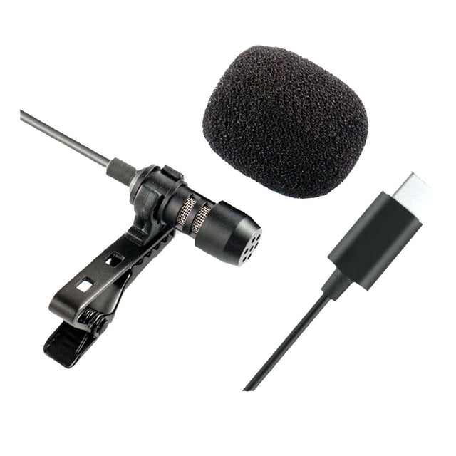 Micrófono Alámbrico Elegate USB Tipo C CON70TYPEC