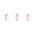 thumbnail image 4 of Kearding CN Plug Socket Lamp Bedside Automatic Living Outlet Mushroom Decorative Power Light Home Atmospheres Night Room Decoration Type4 NO4, 4 of 6