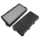 thumbnail image 3 of 3pcs Active Carbon Filter For Miele Airclean C1,c2,c3,s4,s5,s6,s8, Vacuum, 3 of 5