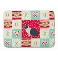 thumbnail image 1 of Carolines Treasures CK5385RUG Tapis en Mousse à Mémoire de Forme Lavable en Machine 19 x 27 Po. Dutch Rabbit Love, 1 of 4