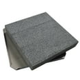 thumbnail image 4 of INTBUYING Hot Lava Rock Cooking Steak Stone Rock Grill Stone Baker Ceramic Board Plate BBQ, 4 of 9