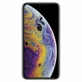 thumbnail image 2 of Restored Apple iPhone XS - Carrier Unlocked - 256GB Silver (Refurbished), 2 of 6
